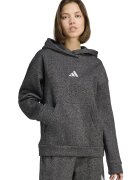 ADIDAS SPORTSWEAR Hanorac lejer Wall - Negru stins/Alb murdar