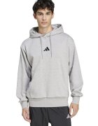 ADIDAS SPORTSWEAR Hanorac regular fit cu buzunar kangaroo Feelcozy - Negru/Gri deschis