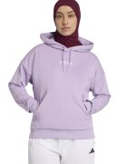 ADIDAS SPORTSWEAR Hanorac regular fit cu logo - Alb/Lila