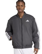 ADIDAS SPORTSWEAR Jacheta bomber cu izolatie - Gri inchis