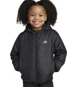 ADIDAS SPORTSWEAR Jacheta cu fernoar si detalii reflectorizante - Negru