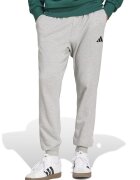 ADIDAS SPORTSWEAR Pantaloni de trening conici cu buzunare laterale - Negru/Gri deschis