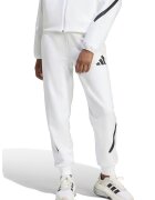 ADIDAS SPORTSWEAR Pantaloni de trening cu buzunare cu fermoar Z.N.E. - Alb/Negru