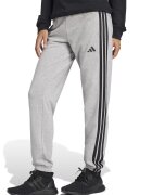 ADIDAS SPORTSWEAR Pantaloni de trening cu buzunare laterale Essentials - Negru/Gri deschis