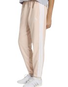 ADIDAS SPORTSWEAR Pantaloni de trening cu buzunare laterale si snur - Alb/Piersica