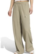 ADIDAS SPORTSWEAR Pantaloni de trening cu croiala ampla - Maro nisip
