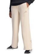 ADIDAS SPORTSWEAR Pantaloni de trening cu croiala ampla si talie medie - Maro nisip
