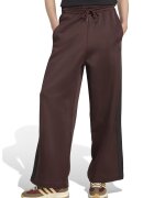 ADIDAS SPORTSWEAR Pantaloni de trening cu croiala ampla Stadium - Maro