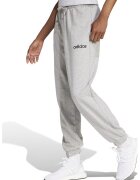 ADIDAS SPORTSWEAR Pantaloni de trening cu croiala relaxed-fit cu buzunare - Negru/Gri deschis