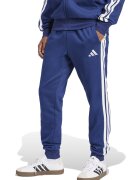 ADIDAS SPORTSWEAR Pantaloni de trening cu logo si snur de ajustare - Alb/Albastru royal