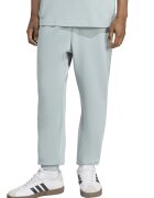 ADIDAS SPORTSWEAR Pantaloni de trening cu snur in talie si croiala conica FeelCozy - Alb/Verde pal
