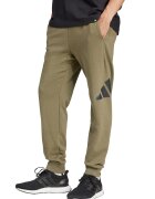 ADIDAS SPORTSWEAR Pantaloni de trening cu talie ajustabila - Negru/Kaki
