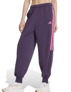 ADIDAS SPORTSWEAR Pantaloni de trening cu talie elastica Tiro - Violet/Roz