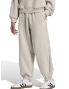 ADIDAS SPORTSWEAR Pantaloni de trening din amestec de modal cu snururi - Bej deschis