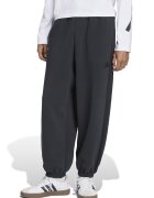 ADIDAS SPORTSWEAR Pantaloni de trening din amestec de modal cu snururi - Negru