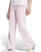 ADIDAS SPORTSWEAR Pantaloni de trening drepti cu un snur in talie Essentials - Roz pastel