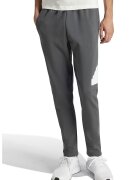 ADIDAS SPORTSWEAR Pantaloni de trening Future Icons Badge of Sport - Gri inchis
