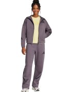 ADIDAS SPORTSWEAR Pantaloni de trening lejeri cu buzunare cu fermoar Z.N.E. Bar - Negru/Lila pal