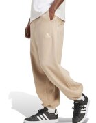 ADIDAS SPORTSWEAR Pantaloni de trening lejeri cu logo - Bej deschis