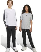 ADIDAS SPORTSWEAR Pantaloni de trening regular fit cu buzunare laterale - Negru