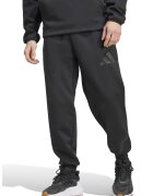 ADIDAS SPORTSWEAR Pantaloni de trening relaxed fit cu snur Z.N.E. - Negru