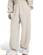 ADIDAS SPORTSWEAR Pantaloni de trening relaxed fit Soft Lux - Bej deschis