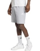ADIDAS SPORTSWEAR Pantaloni de trening scurti cu logo Future Icons - Gri deschis