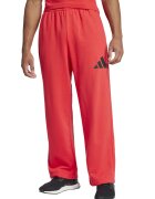 ADIDAS SPORTSWEAR Pantaloni lejeri cu talie elastica - Rosu