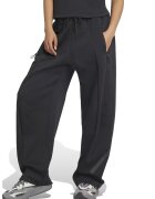 ADIDAS SPORTSWEAR Pantaloni relaxed fit de trening cu pensa frontala Z.N.E - Negru