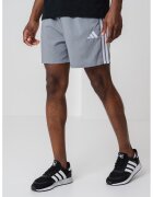 ADIDAS SPORTSWEAR Pantaloni scurti cu benzi laterale cu logo Chelsea - Alb/Gri