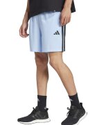 ADIDAS SPORTSWEAR Pantaloni scurti cu benzi laterale cu logo Chelsea - Albastru pastel/Negru