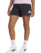 ADIDAS SPORTSWEAR Pantaloni scurti cu buzunare cu fermoar Z.N.E. - Negru