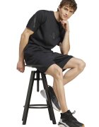 ADIDAS SPORTSWEAR Pantaloni scurti cu buzunare - Negru