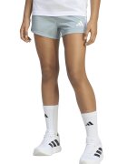 ADIDAS SPORTSWEAR Pantaloni scurti cu logo - Alb/Verde pal