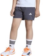 ADIDAS SPORTSWEAR Pantaloni scurti cu snur - Alb/Albastru prafuit