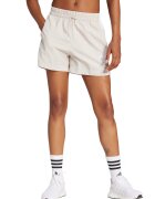 ADIDAS SPORTSWEAR Pantaloni scurti cu talie ajustabila - Alb murdar