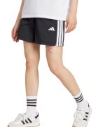 ADIDAS SPORTSWEAR Pantaloni scurti cu talie ajustabila - Alb/Negru stins
