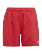 ADIDAS SPORTSWEAR Pantaloni scurti de baie cu logo Water React - Rosu