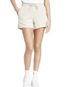 ADIDAS SPORTSWEAR Pantaloni scurti de trening cu doua buzunare - Alb