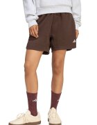 ADIDAS SPORTSWEAR Pantaloni scurti de trening relaxed fit 3-Stripes - Maro