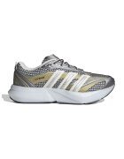 ADIDAS SPORTSWEAR Pantofi din material textil cu aspect metalizat Lightblaze Glow - Gri/Argintiu/Galben inchis