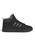 ADIDAS SPORTSWEAR Pantofi mid-cut Rapid Court cu captuseala din plus - pentru baschet - Negru