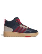ADIDAS SPORTSWEAR Pantofi mid-high de iarna Hoops 4.0 pentru baschet - Rosu/Bej/Bleumarin