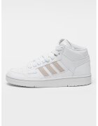 ADIDAS SPORTSWEAR Pantofi mid-high pentru baschet Rapid Court - Bej/Alb optic