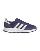 ADIDAS SPORTSWEAR Pantofi sport 70s 2.0 cu piele intoarsa Run - Albastru inchis/Roz pal