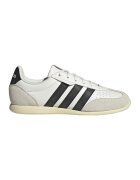 ADIDAS SPORTSWEAR Pantofi sport Barred low-cut din piele - Alb/Negru/Crem