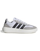 ADIDAS SPORTSWEAR Pantofi sport Barreda Decode cu detalii din piele intoarsa - Alb/Grej