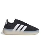 ADIDAS SPORTSWEAR Pantofi sport Barreda Decode cu detalii din piele intoarsa - Alb/Negru