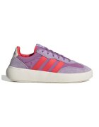 ADIDAS SPORTSWEAR Pantofi sport Barreda Decode cu detalii din piele intoarsa - Portocaliu mandarina/Lila