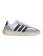 ADIDAS SPORTSWEAR Pantofi sport Barreda Decode cu garnituri din piele intoarsa - Alb/Negru/Grej